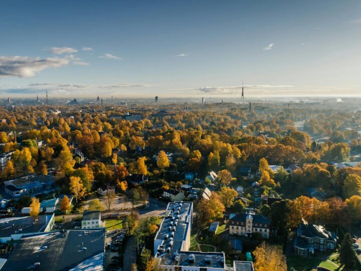 Parc paysager TriCity